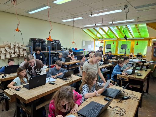 3D Druck Projekt Schüler für Schüler