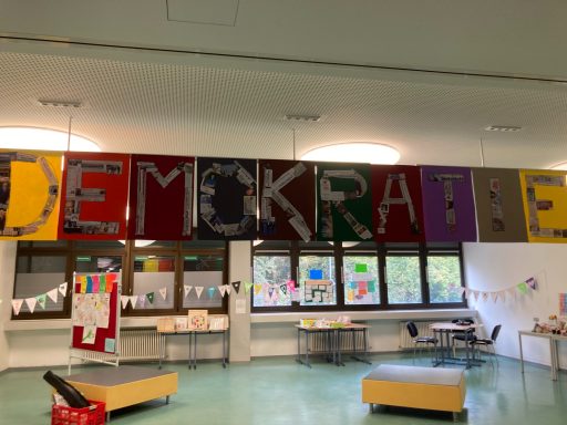 Demokratieausstellung