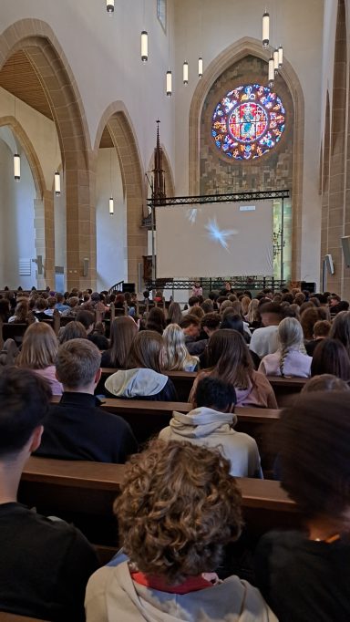 Filmvorführung Stadtkirche